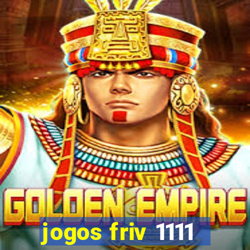 jogos friv 1111